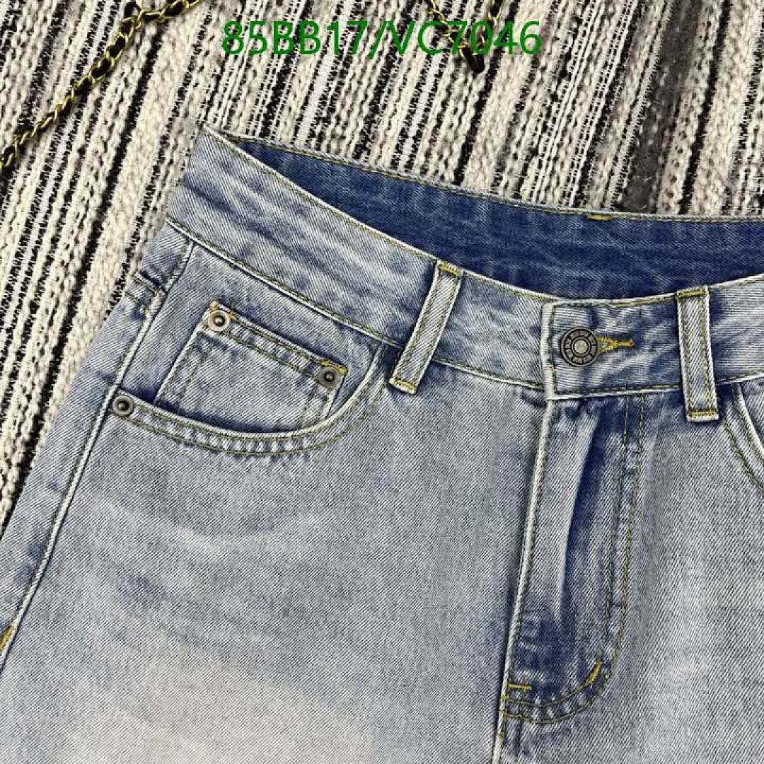 Chrome Hearts-Clothing Code: VC7046 $: 85USD