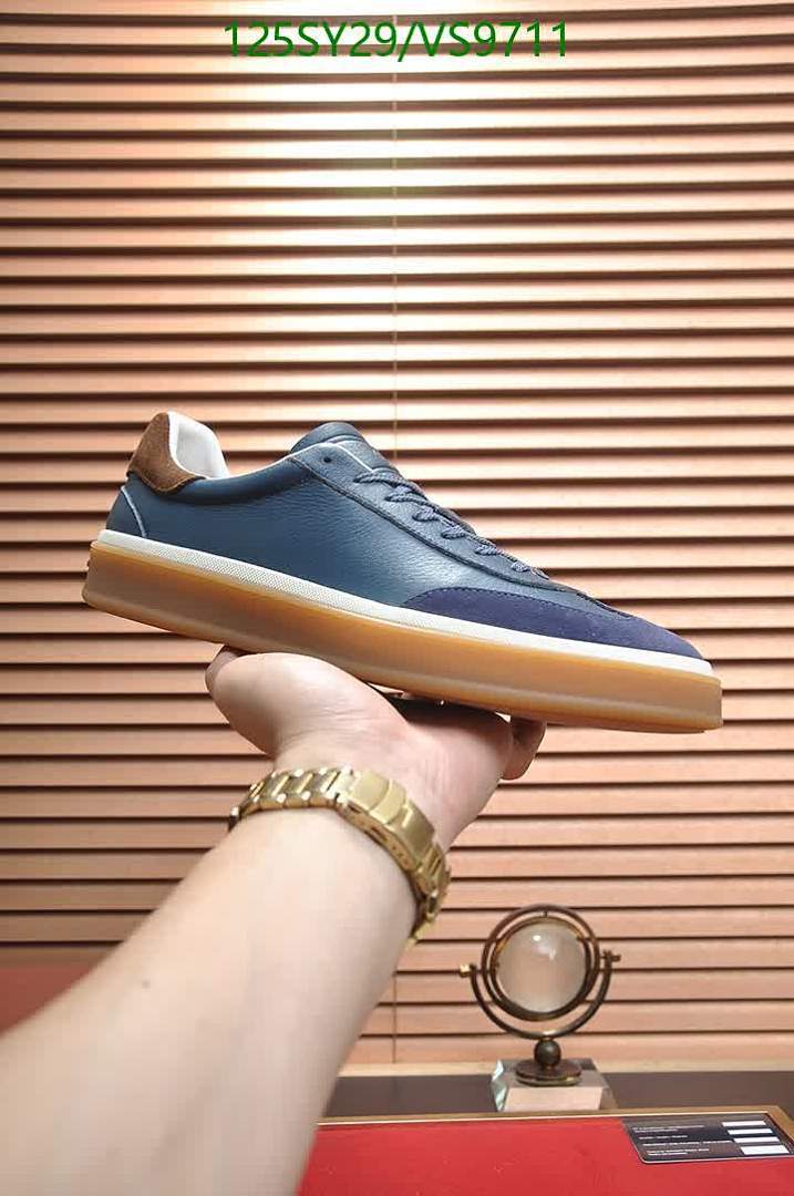 Loro Piana-Men shoes Code: VS9711 $: 125USD