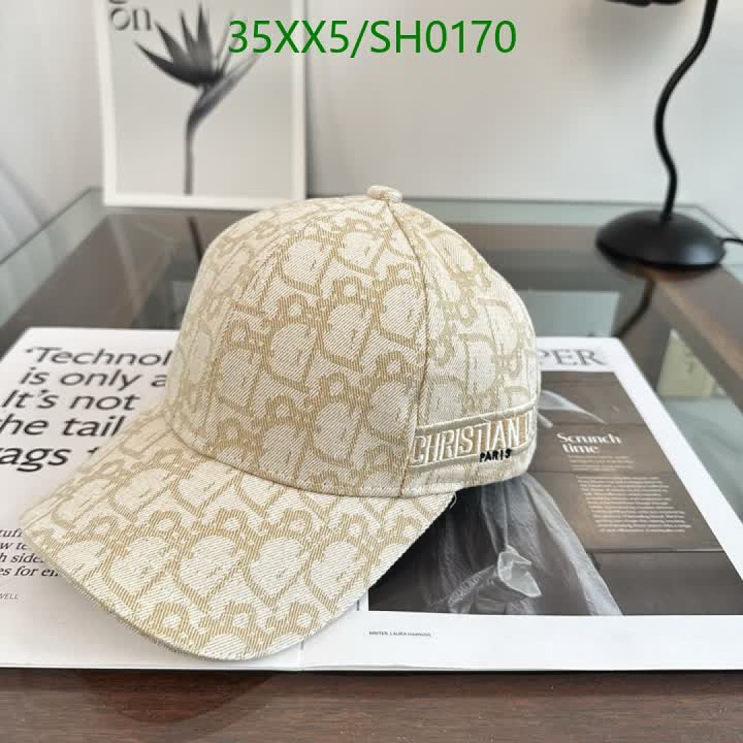 Dior-Cap(Hat) Code: SH0170 $: 35USD