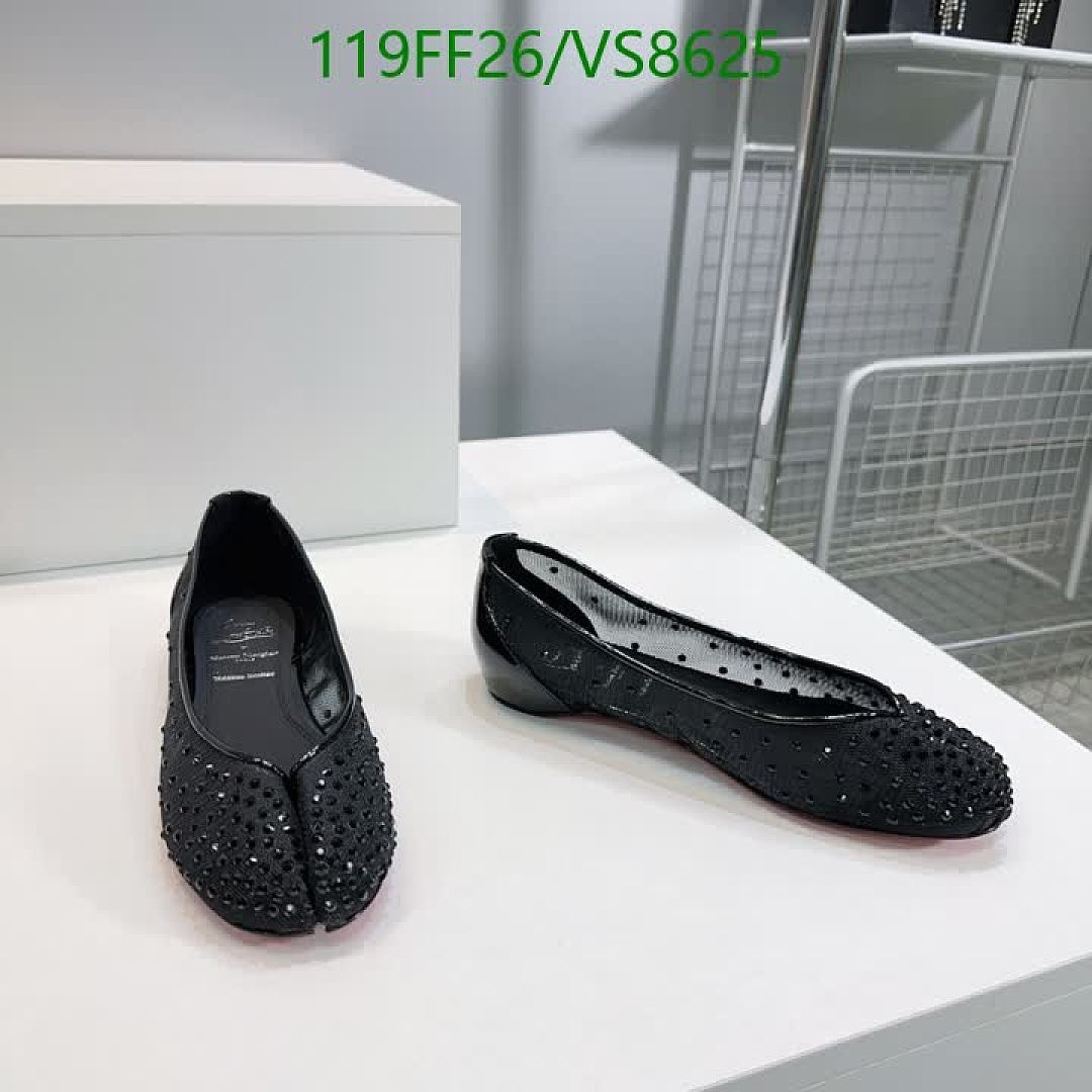 Maison Margiela-Women Shoes Code: VS8625 $: 119USD