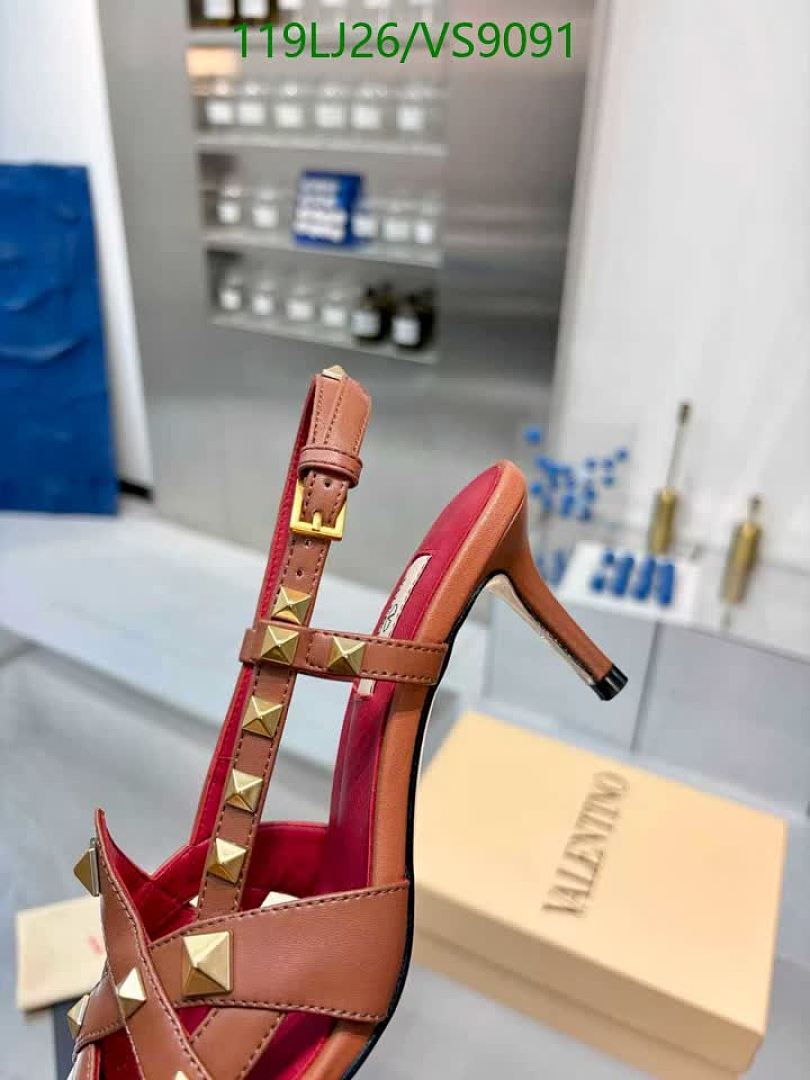 Valentino-Women Shoes Code: VS9091 $: 119USD