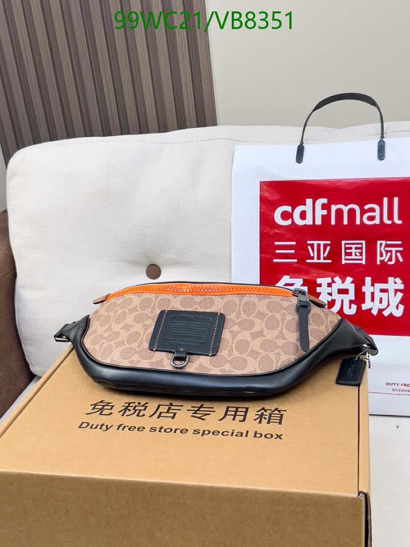 Coach-Bag-4A Quality Code: VB8351 $: 99USD