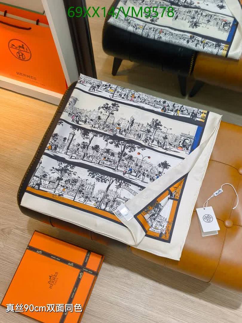 Hermes-Scarf Code: VM9578 $: 69USD