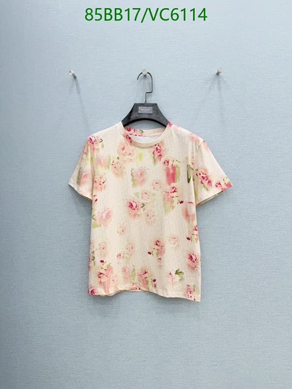 Dior-Clothing Code: VC6114 $: 85USD