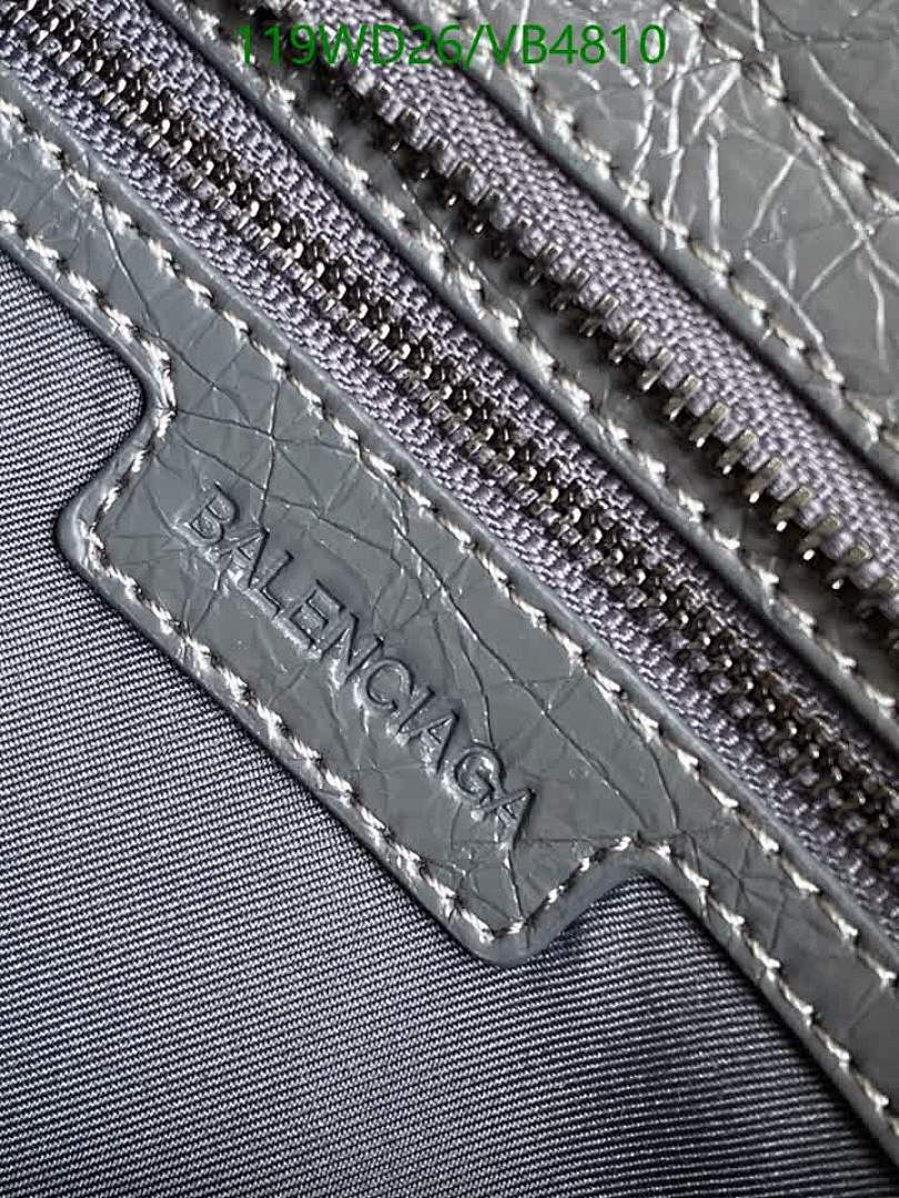 Balenciaga-Bag-4A Quality Code: VB4810 $: 119USD