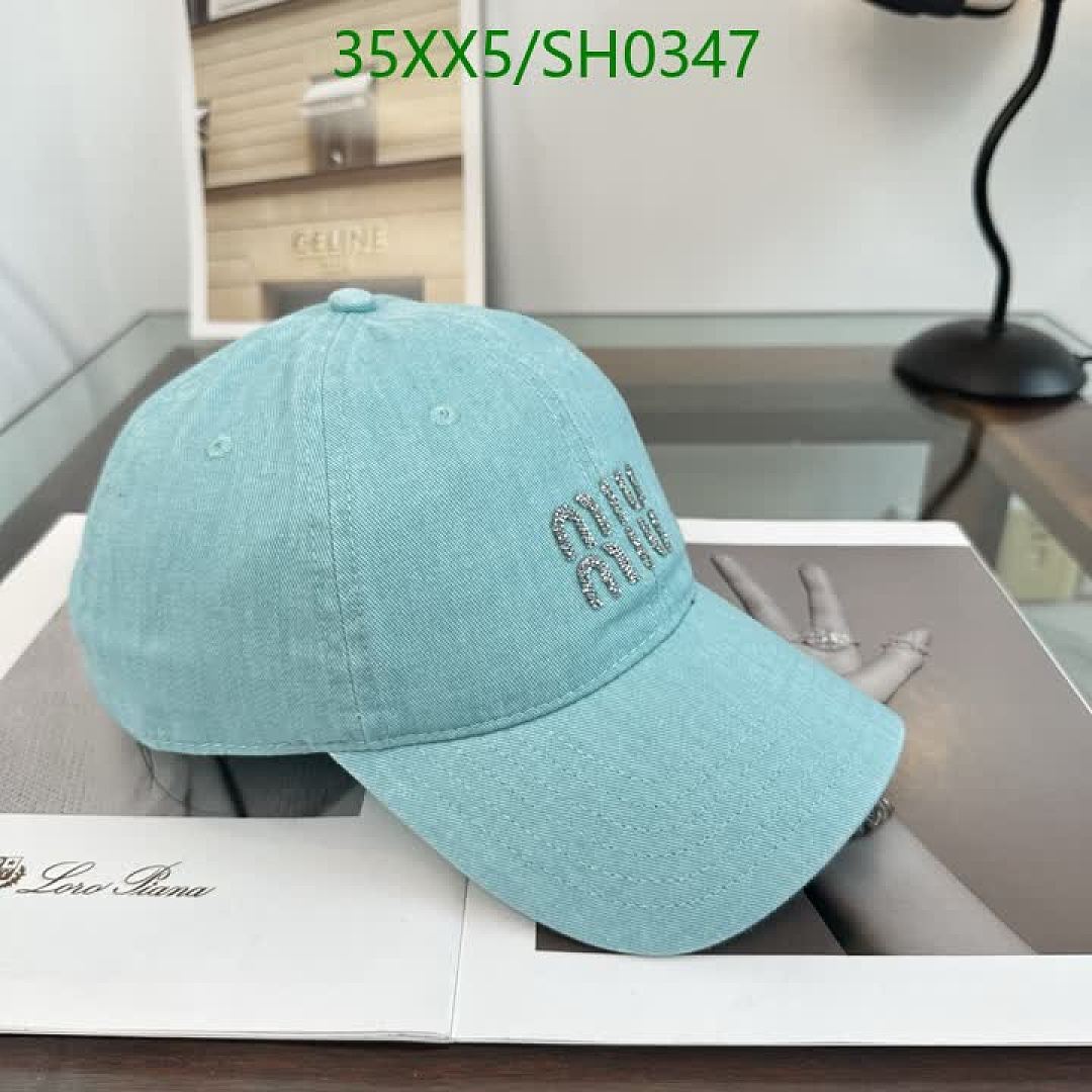 Miu Miu-Cap(Hat) Code: SH0347 $: 35USD