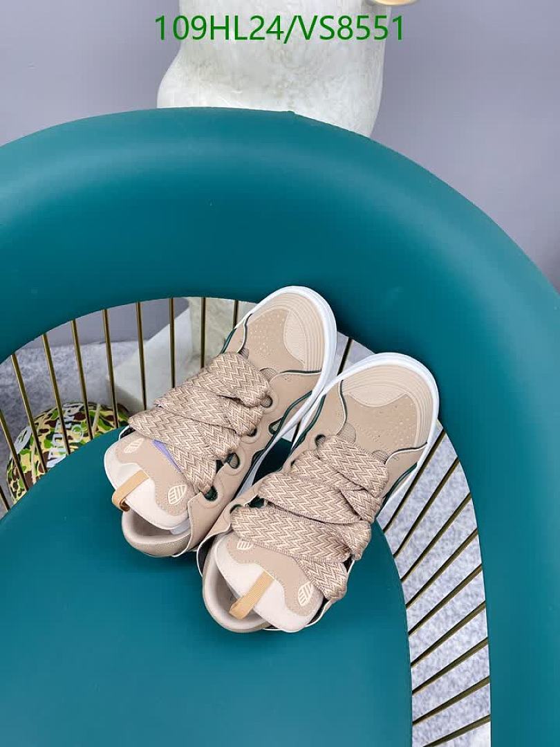 LANVIN-Men shoes Code: VS8551 $: 109USD