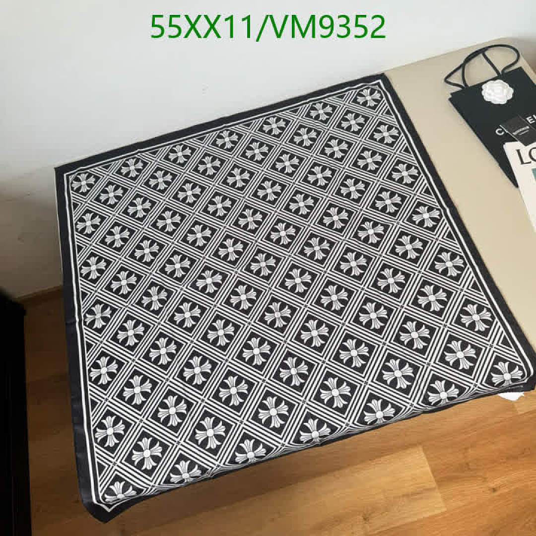 Chrome Hearts-Scarf Code: VM9352 $: 55USD