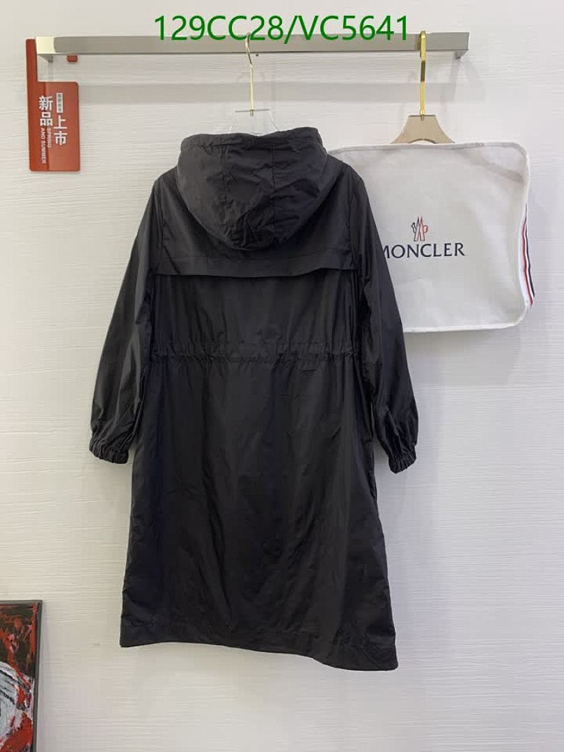 Moncler-Down jacket Women Code: VC5641 $: 129USD