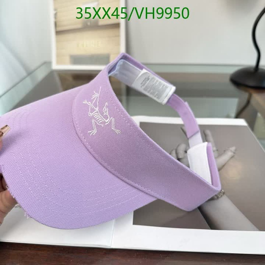 Arcteryx-Cap(Hat) Code: VH9950 $: 35USD