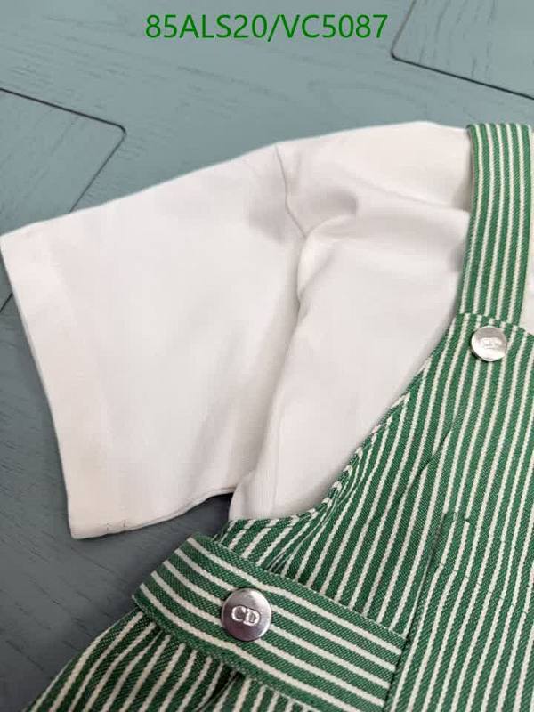 Dior-Kids clothing Code: VC5087 $: 85USD