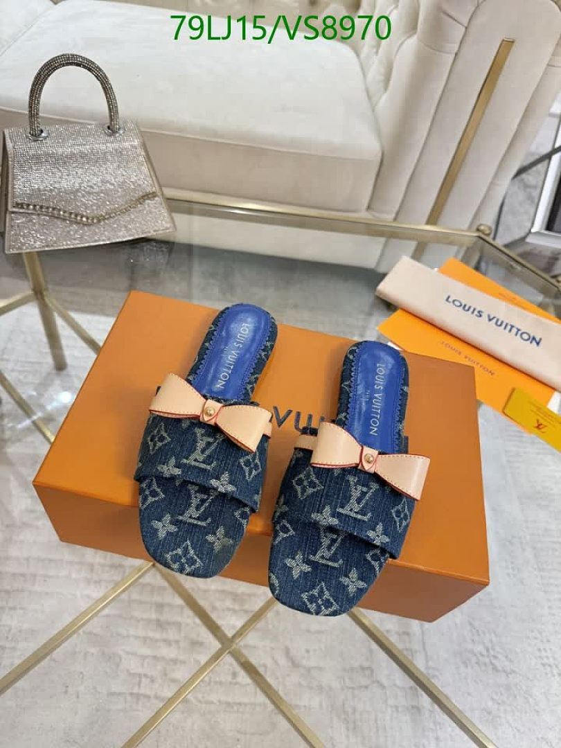 LV-Women Shoes Code: VS8970 $: 79USD