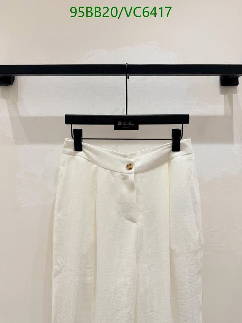 Loro Piana-Clothing Code: VC6417 $: 95USD
