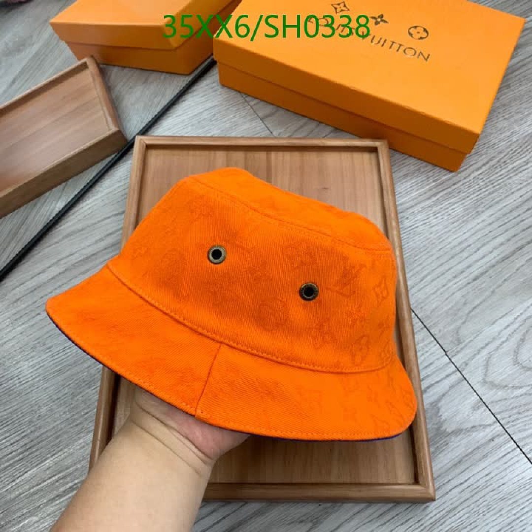 LV-Cap(Hat) Code: SH0338 $: 35USD