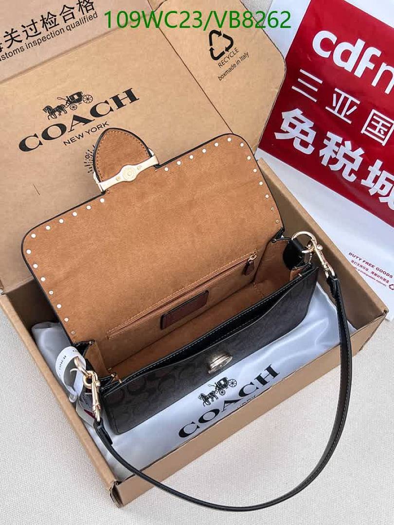 Coach-Bag-4A Quality Code: VB8262 $: 109USD