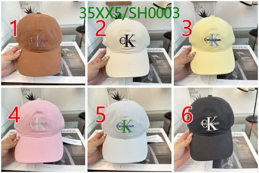 CK-Cap(Hat) Code: SH0003 $: 35USD