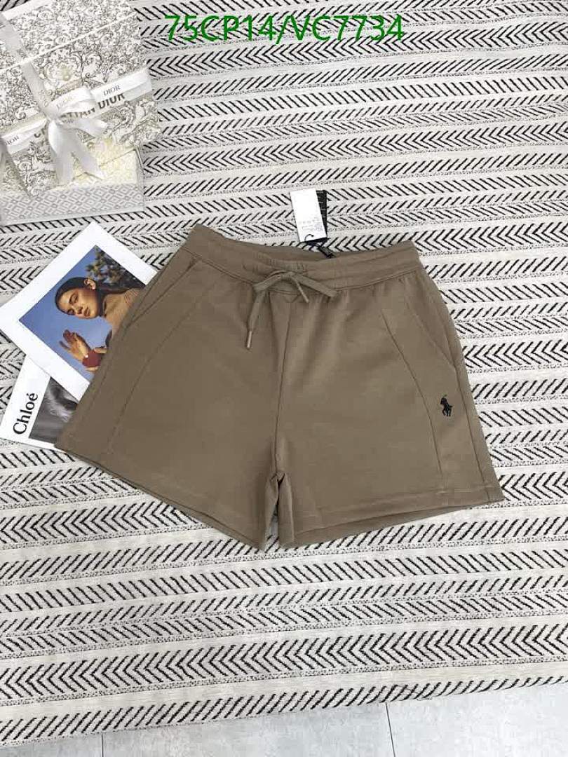 Ralph Lauren-Clothing Code: VC7734 $: 75USD