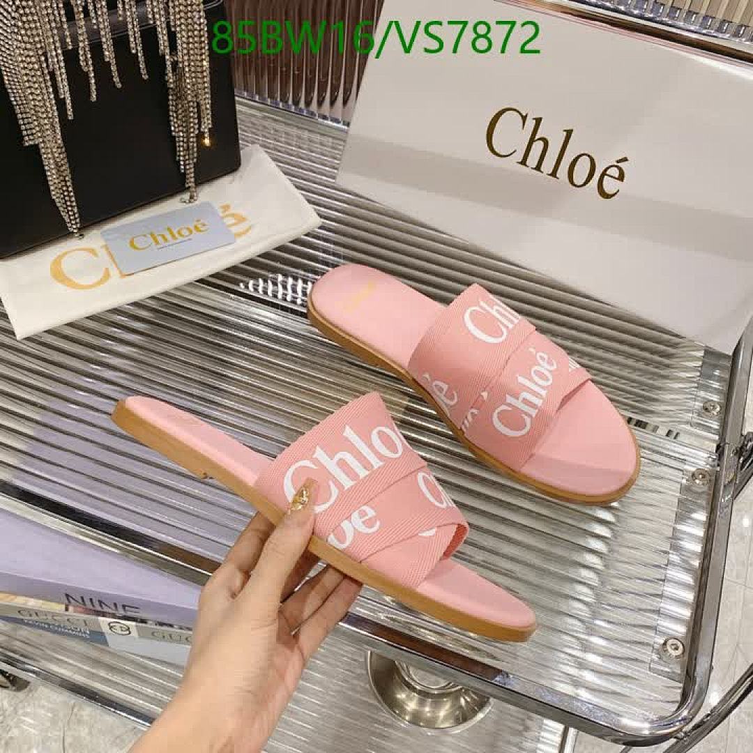 Chloe-Women Shoes Code: VS7872 $: 85USD