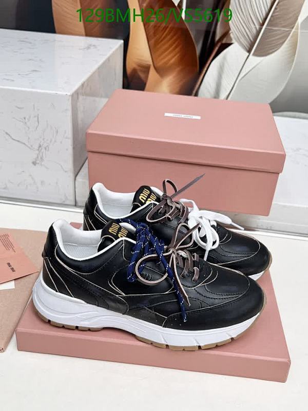 Miu Miu-Women Shoes Code: VS5619 $: 129USD