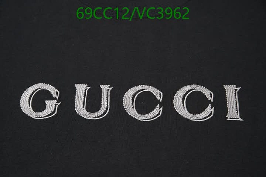 Gucci-Clothing Code: VC3962 $: 69USD