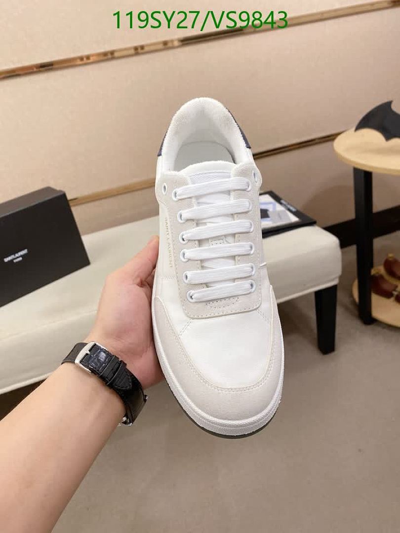 YSL-Men shoes Code: VS9843 $: 119USD