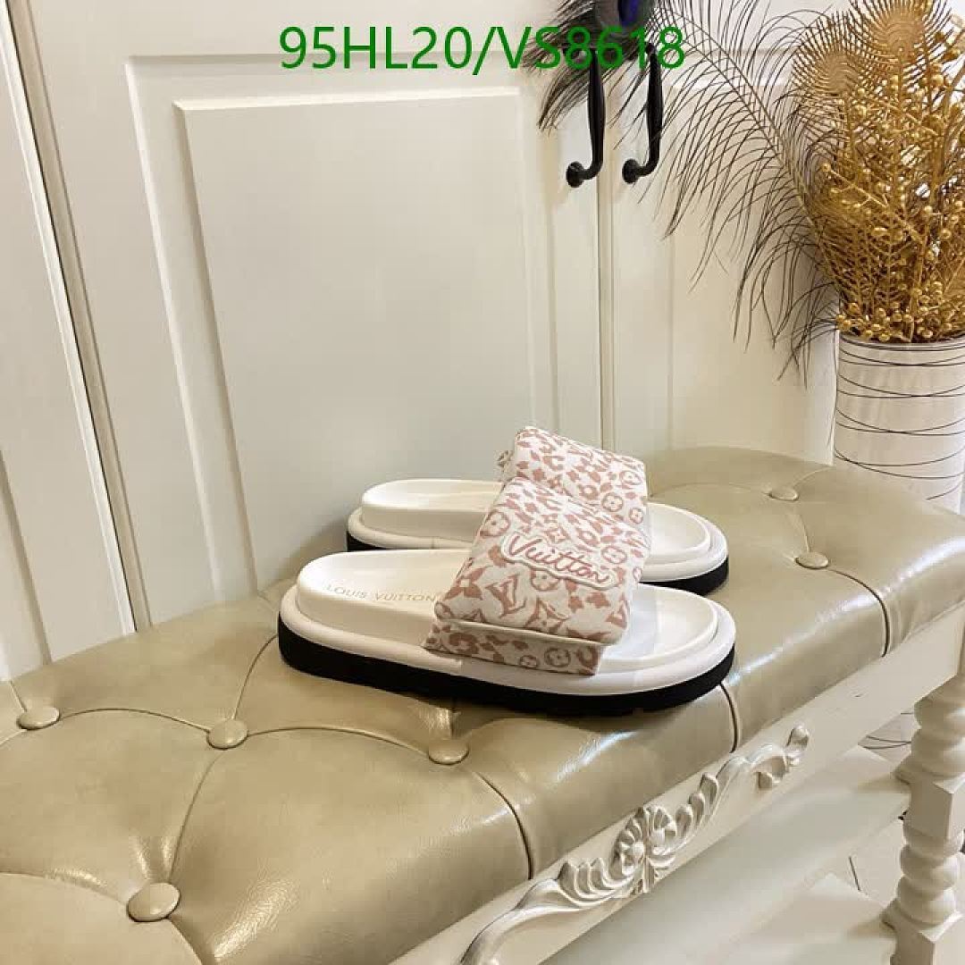 LV-Women Shoes Code: VS8618 $: 95USD