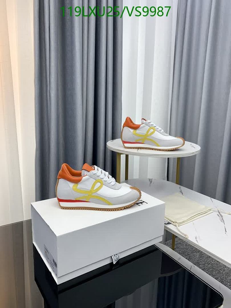 Loewe-Women Shoes Code: VS9987 $: 119USD