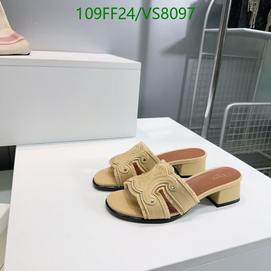 Celine-Women Shoes Code: VS8097 $: 109USD