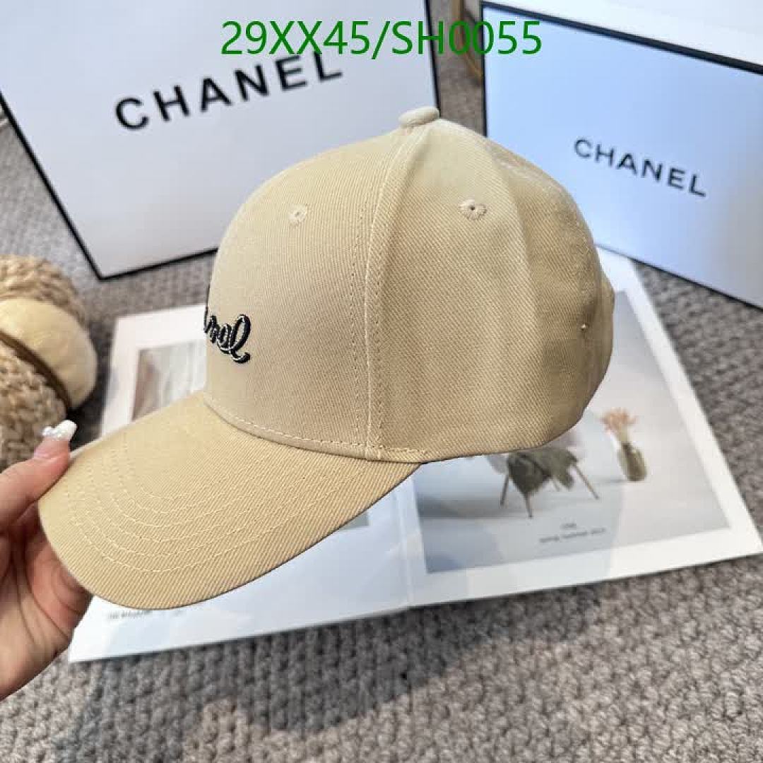 Chanel-Cap(Hat) Code: SH0055 $: 29USD