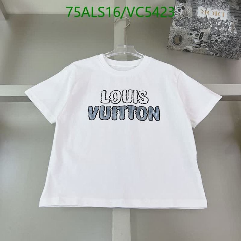 LV-Kids Clothing Code: VC5423 $: 75USD