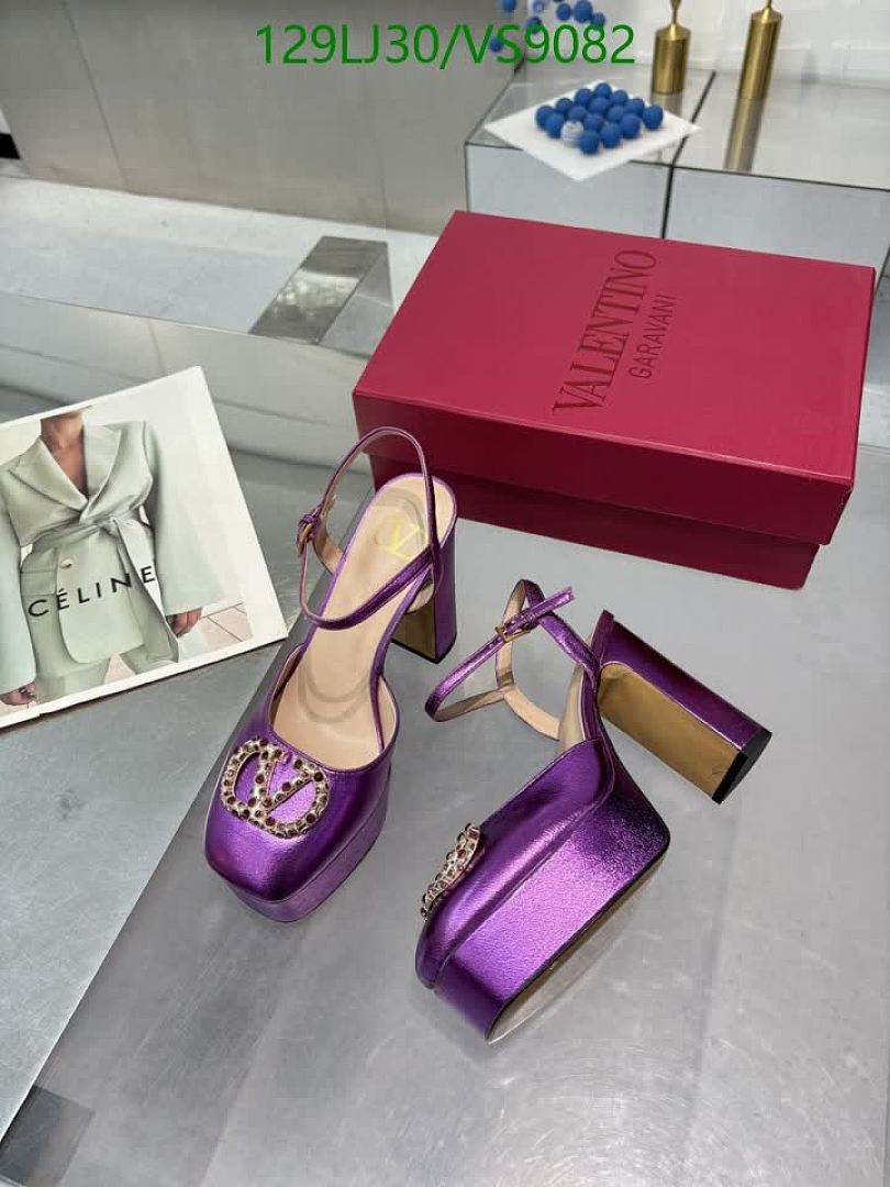 Valentino-Women Shoes Code: VS9082 $: 129USD