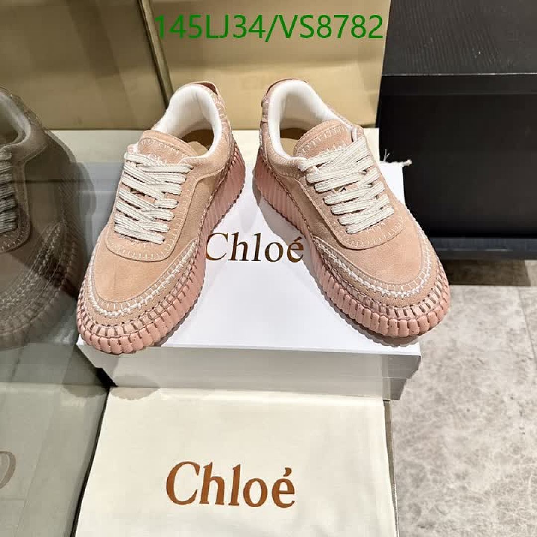 Chloe-Women Shoes Code: VS8782 $: 145USD