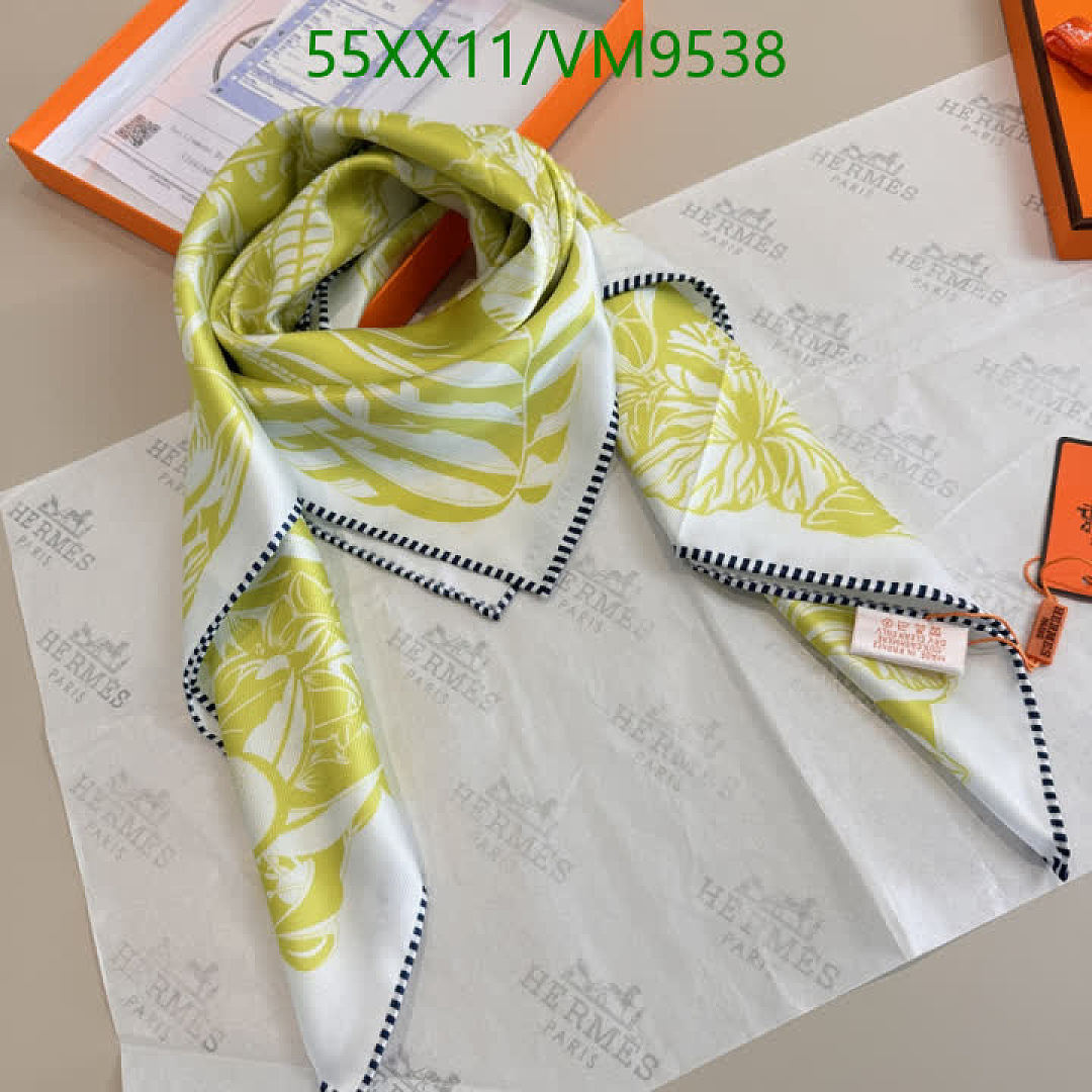 Hermes-Scarf Code: VM9538 $: 55USD
