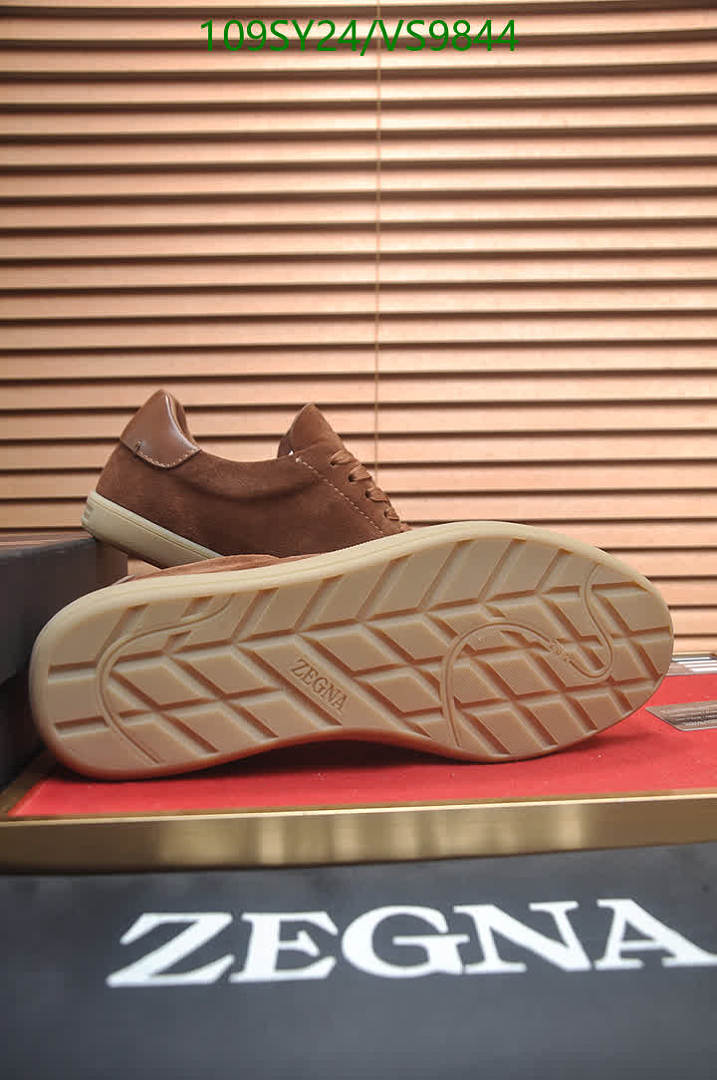 Zegna-Men shoes Code: VS9844 $: 109USD