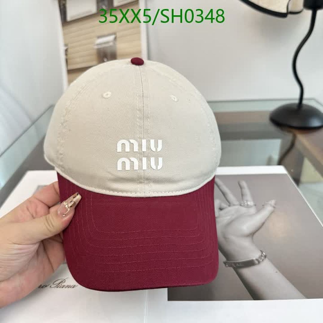 Miu Miu-Cap(Hat) Code: SH0348 $: 35USD