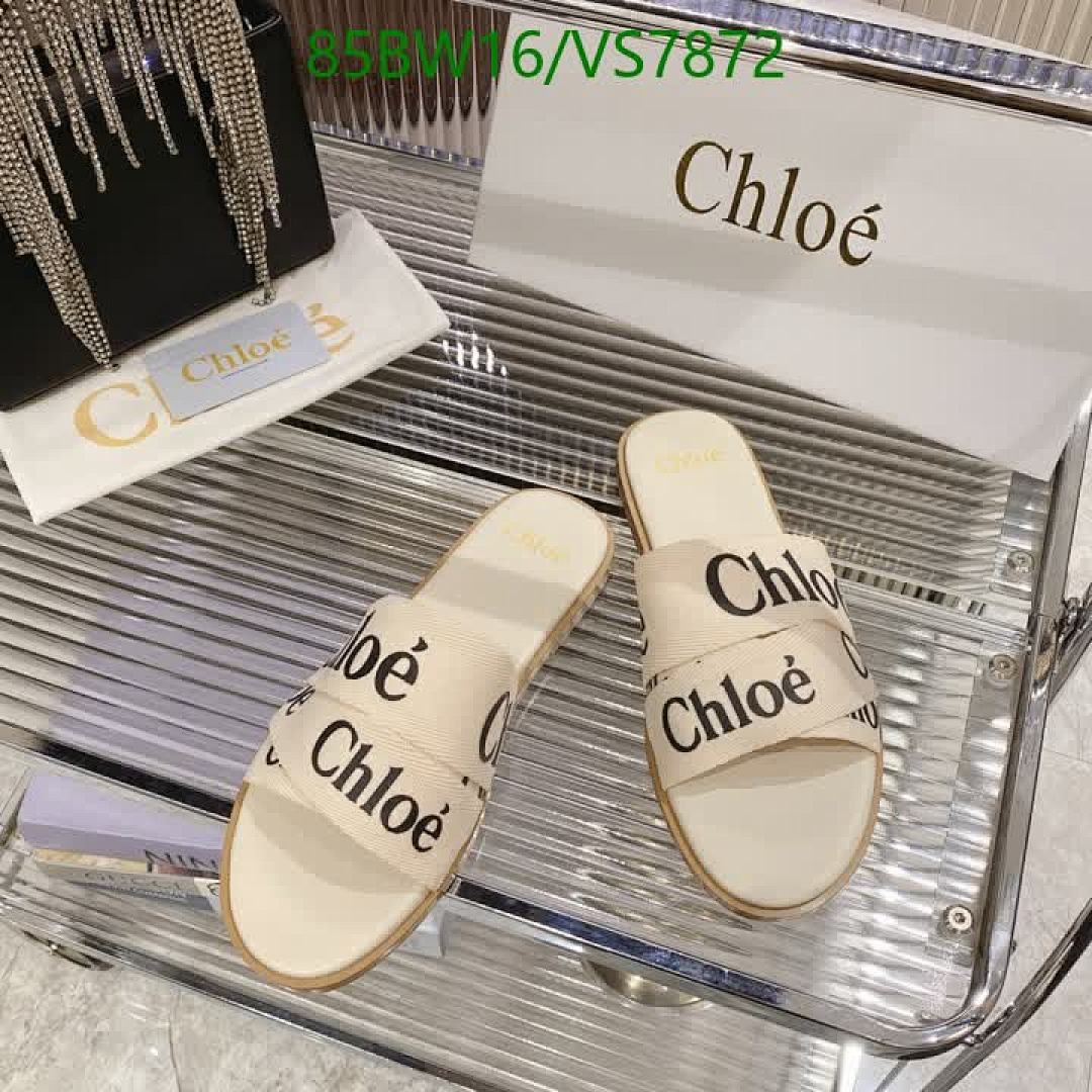 Chloe-Women Shoes Code: VS7872 $: 85USD