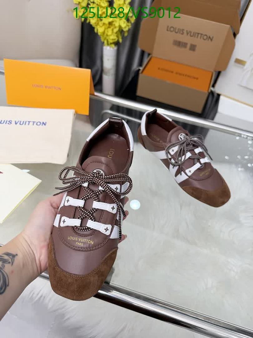 LV-Women Shoes Code: VS9012 $: 125USD