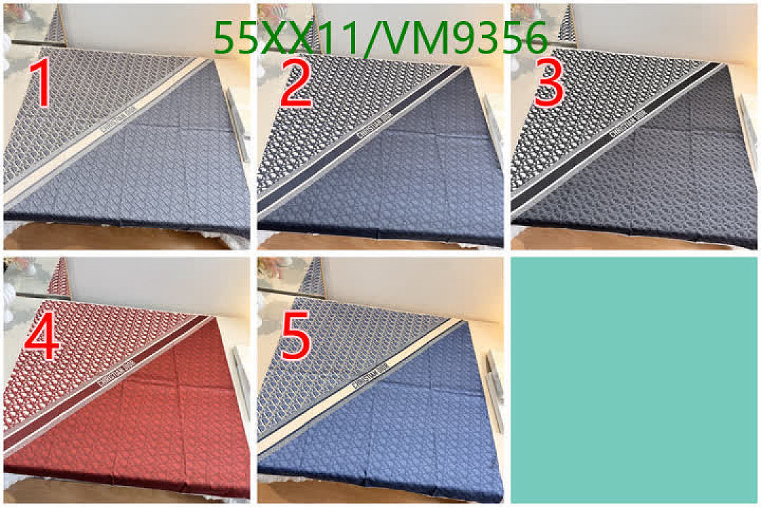Dior-Scarf Code: VM9356 $: 55USD