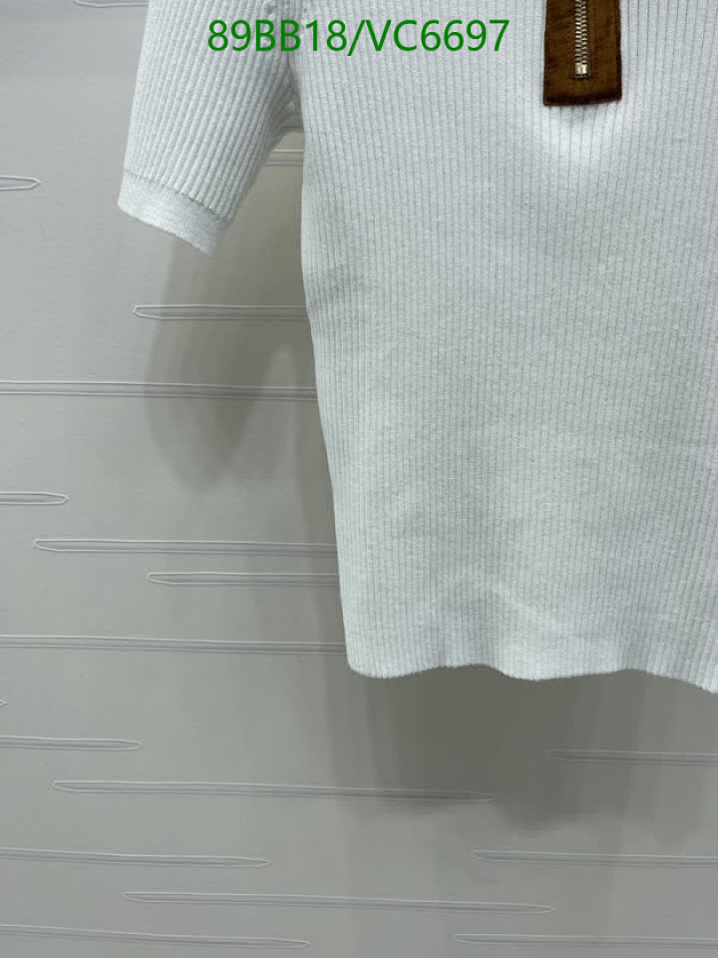 Miu Miu-Clothing Code: VC6697 $: 89USD