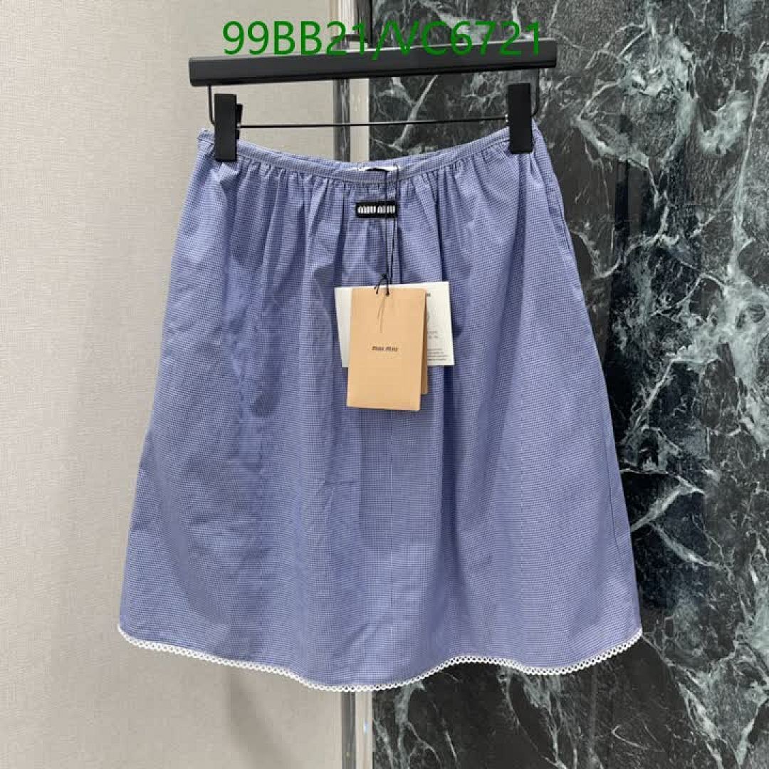 Miu Miu-Clothing Code: VC6721 $: 99USD