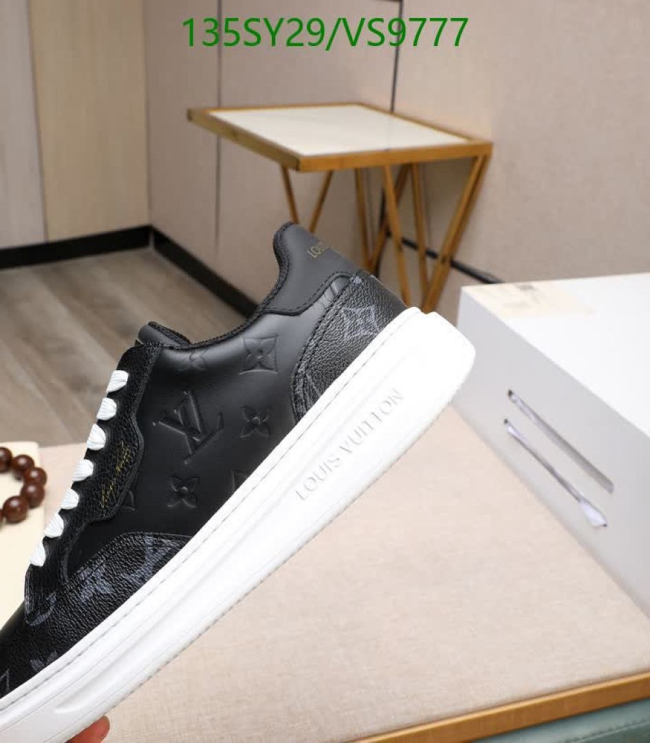 LV-Men shoes Code: VS9777 $: 135USD
