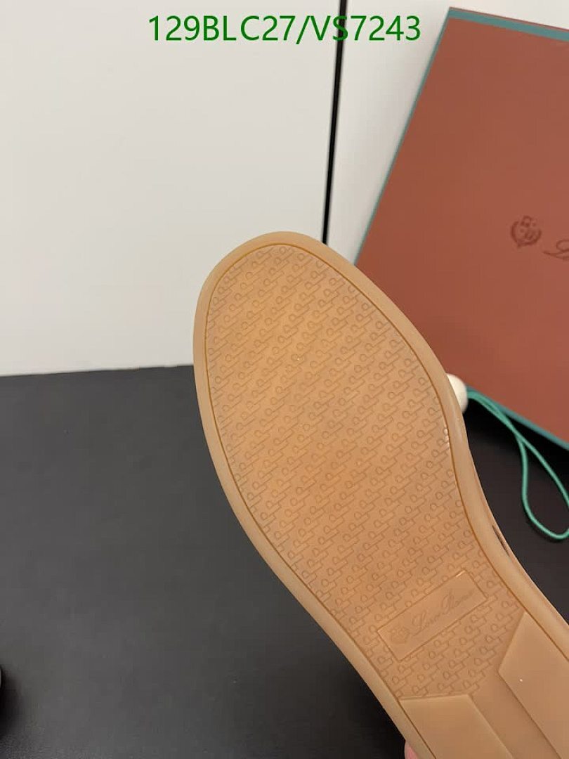 Loro Piana-Women Shoes Code: VS7243 $: 129USD