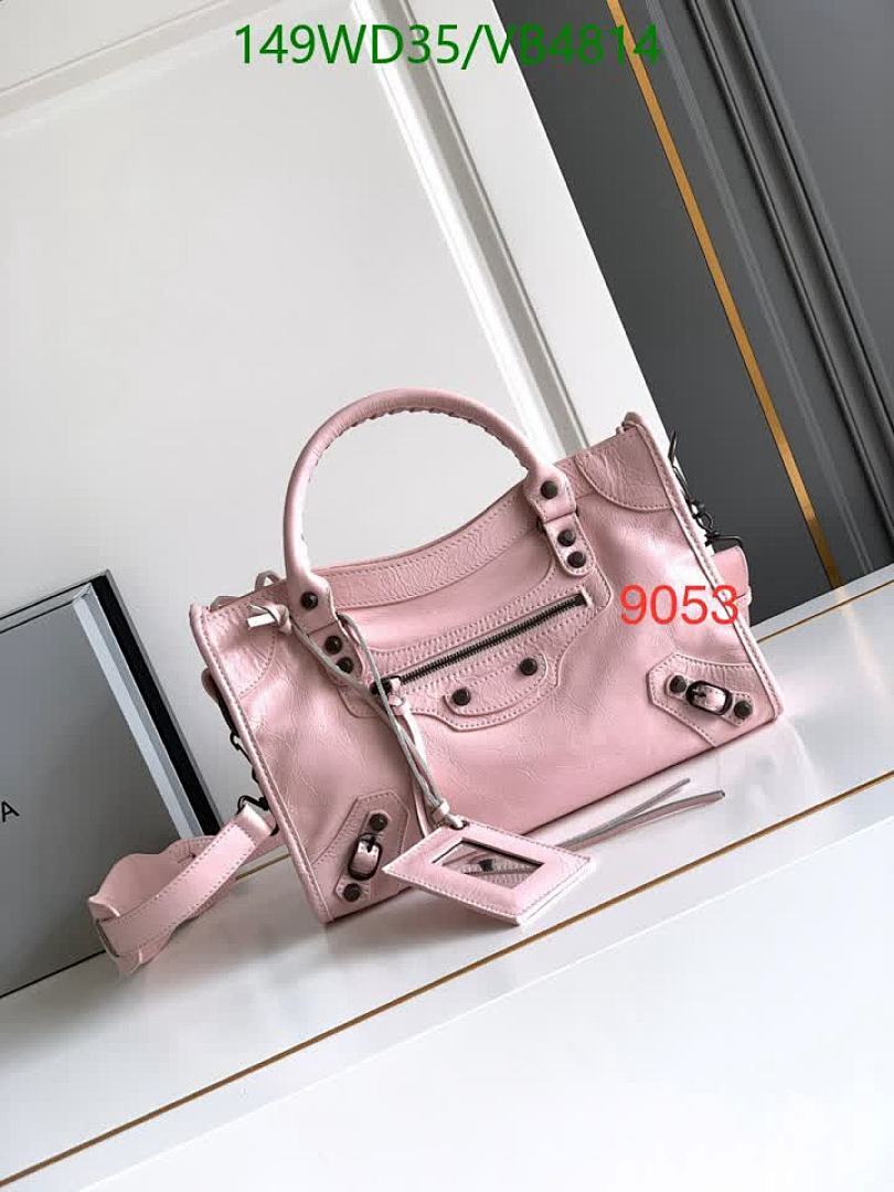 Balenciaga-Bag-4A Quality Code: VB4814