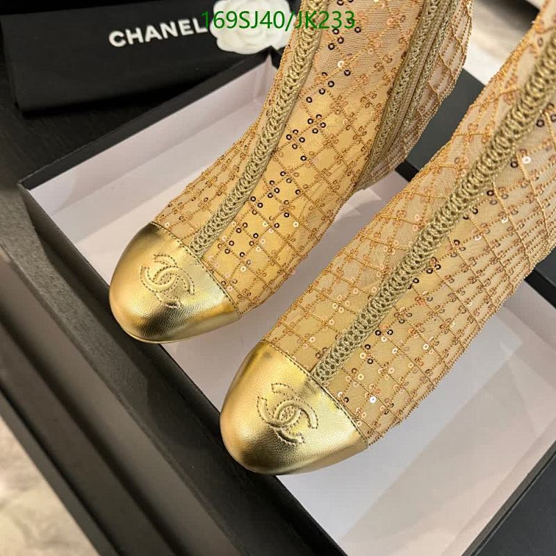 Boots-Women Shoes Code: JK233 $: 169USD