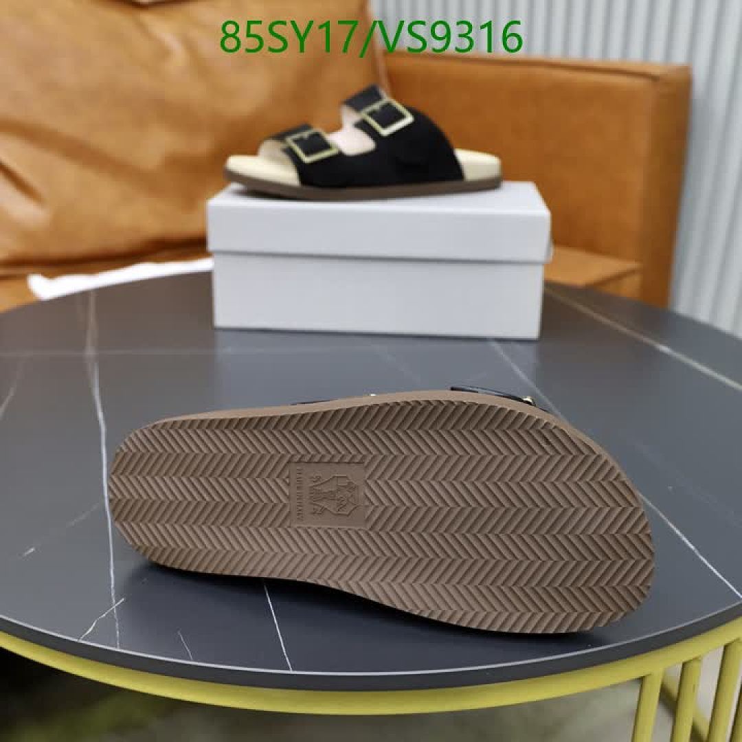 Brunello Cucinelli-Men shoes Code: VS9316 $: 85USD