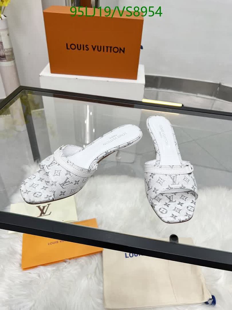 LV-Women Shoes Code: VS8954 $: 95USD