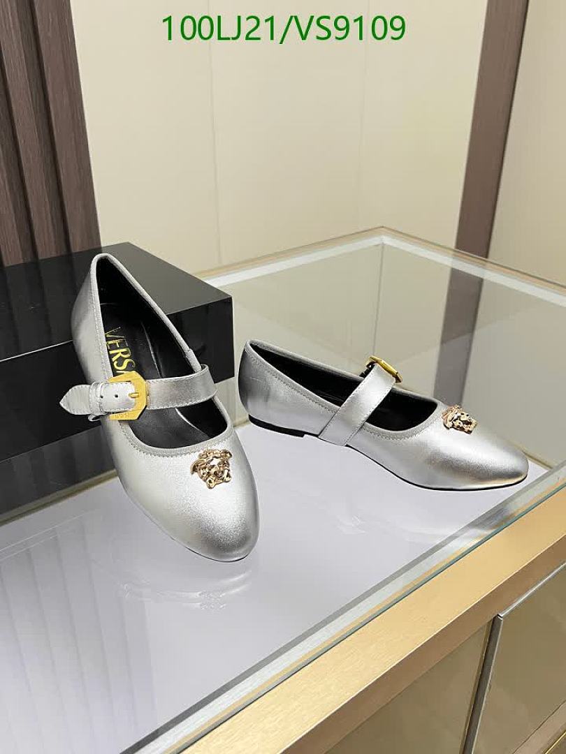 Versace-Women Shoes Code: VS9109 $: 100USD