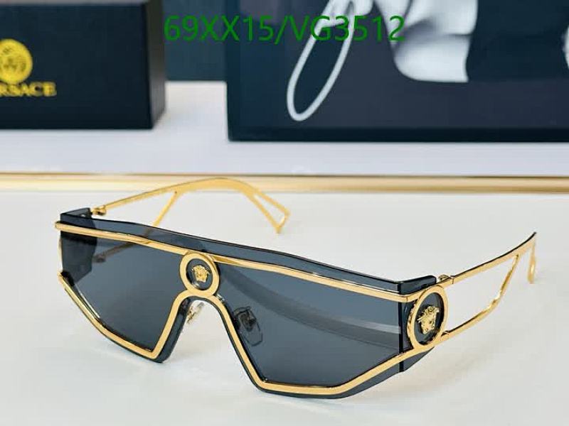 Versace-Glasses Code: VG3512 $: 69USD