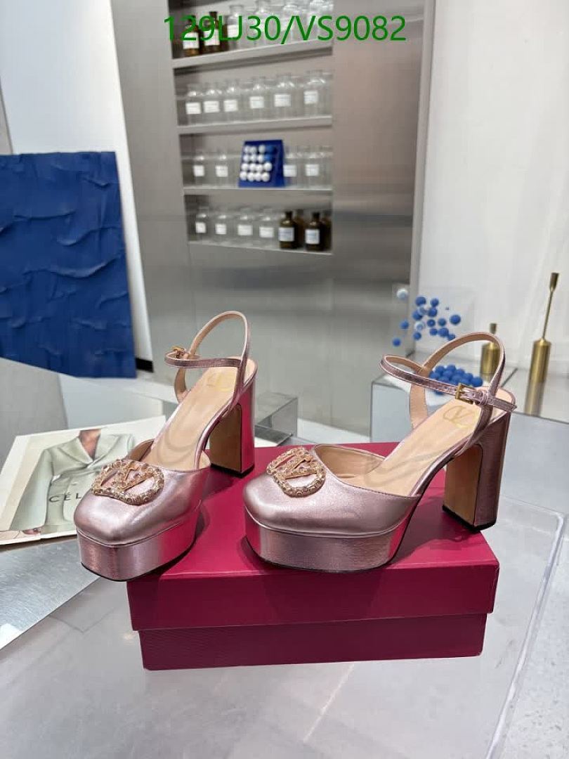 Valentino-Women Shoes Code: VS9082 $: 129USD