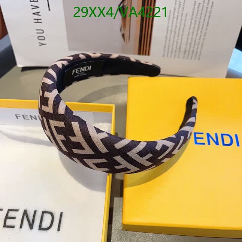 Fendi-Headband Code: VA4221 $: 29USD